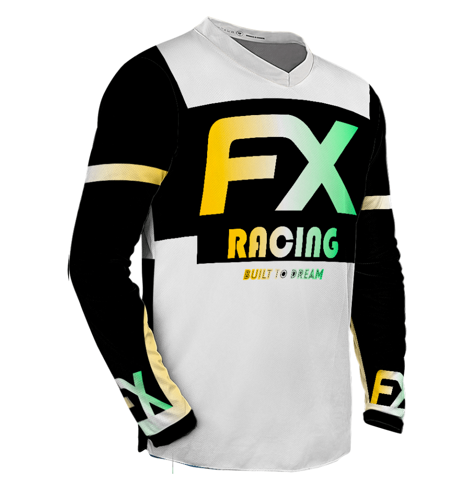 Surf Jersey - FX Racing Inc